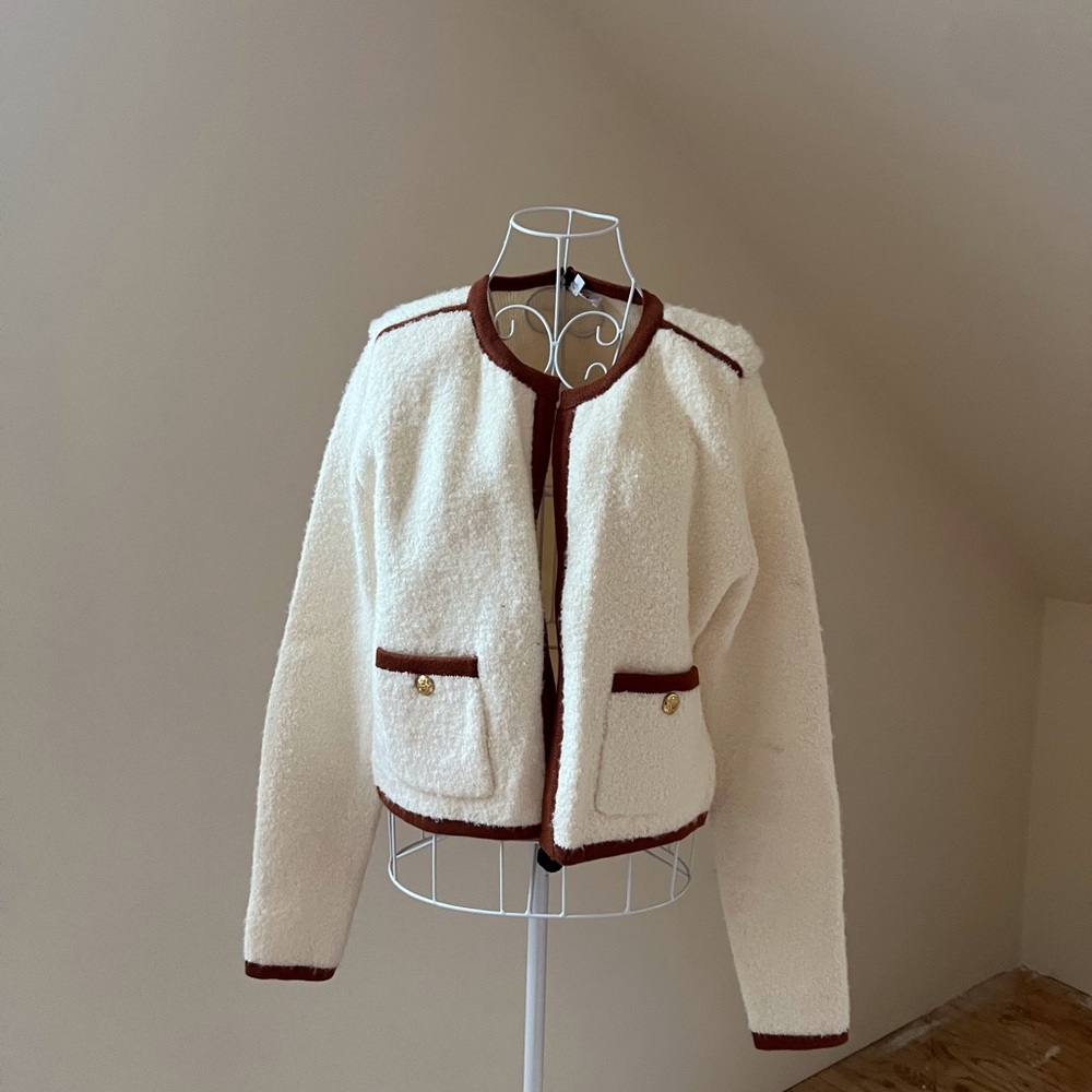 THML Sweater Jacket